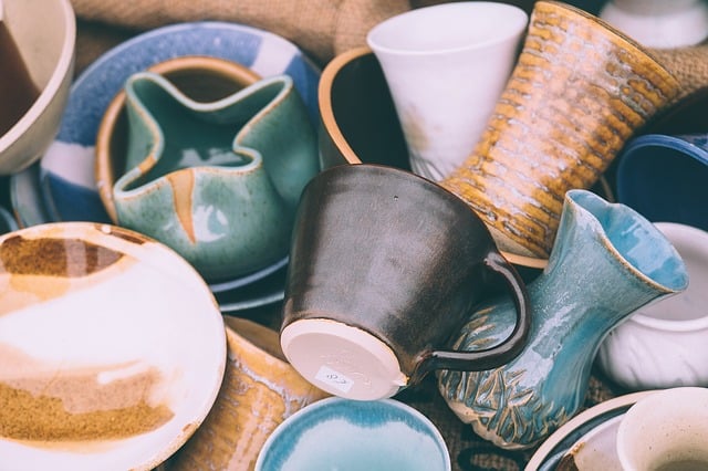 Al momento stai visualizzando Dove Buttare la ceramica?