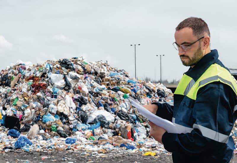 Al momento stai visualizzando Registro carico scarico rifiuti