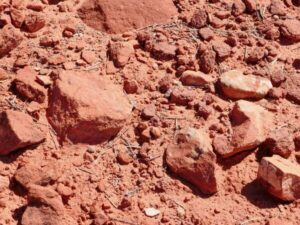 terra e rocce da scavo
