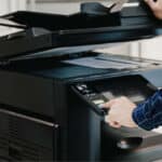 Dove smaltire una fotocopiatrice