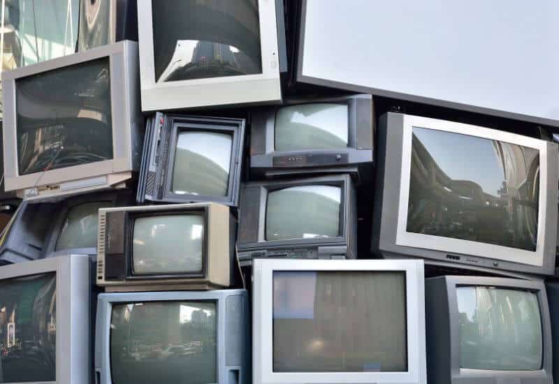 Al momento stai visualizzando Dove smaltire vecchi televisori